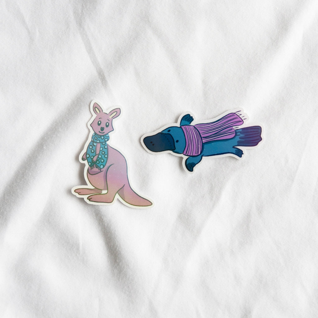 Pockets of Colour Mail Club